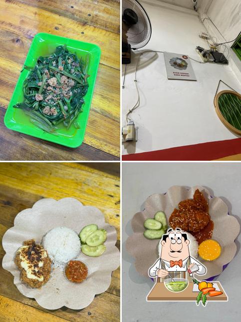 AYAM PAS UNAND