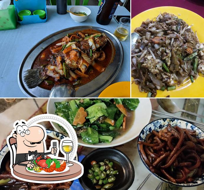 Ah Goh Restaurant 亞娥饭店