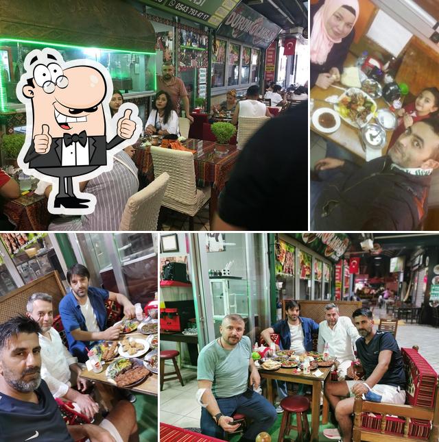 Ali Haydar Usta Lezzet Dürüm Kokoreç