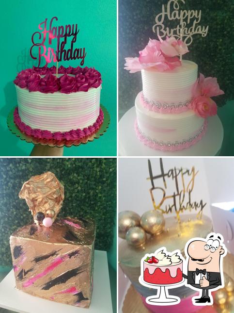 Creaciones Dulce Cake To Go and More