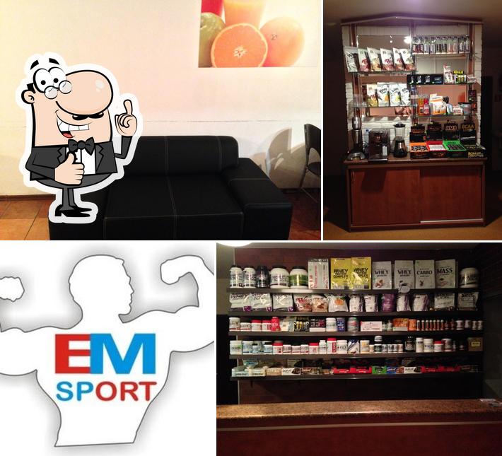 EM SPORT