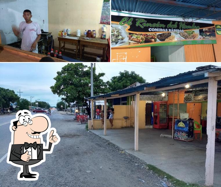 El Rincon Del Hambre