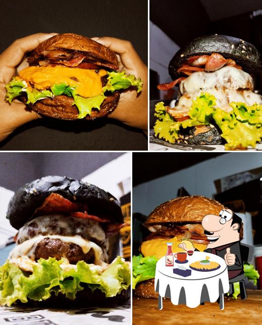 HAMBURGUERIA MAMUTE