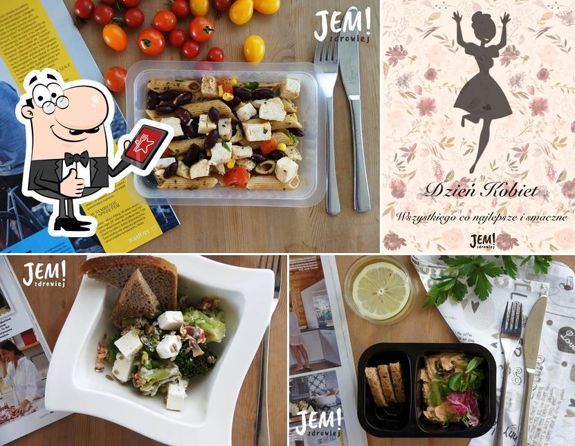 Jem zdrowiej - catering dietetyczny