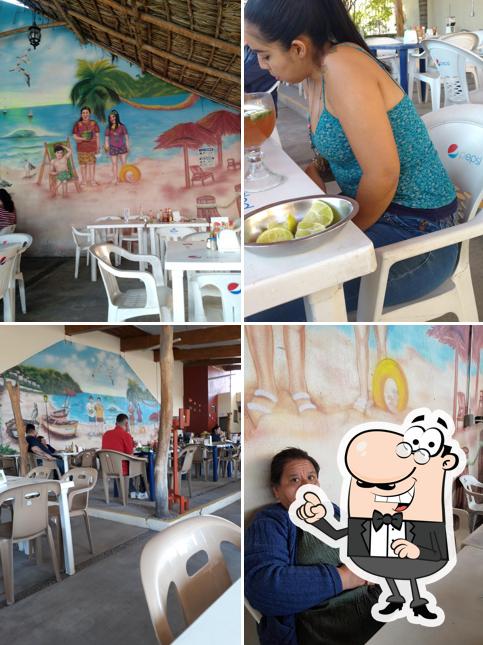 La Palapa de Alex Mariscos
