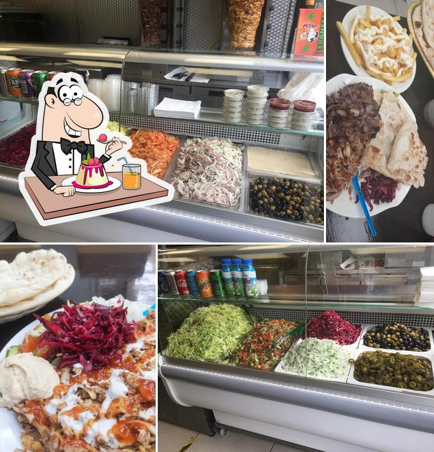 Lebanese Shawarma