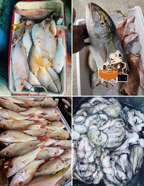 Pescadería Almonte