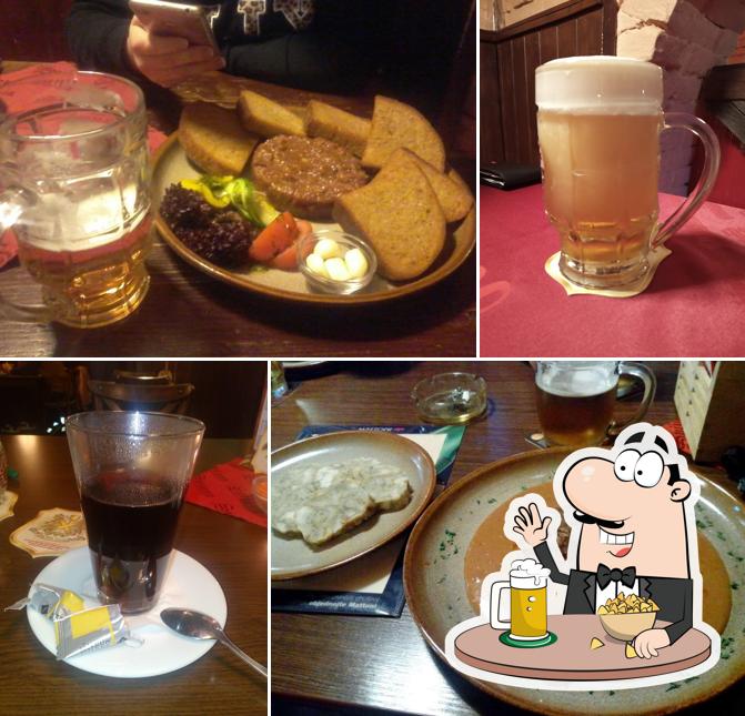 Restaurace Divá Bára