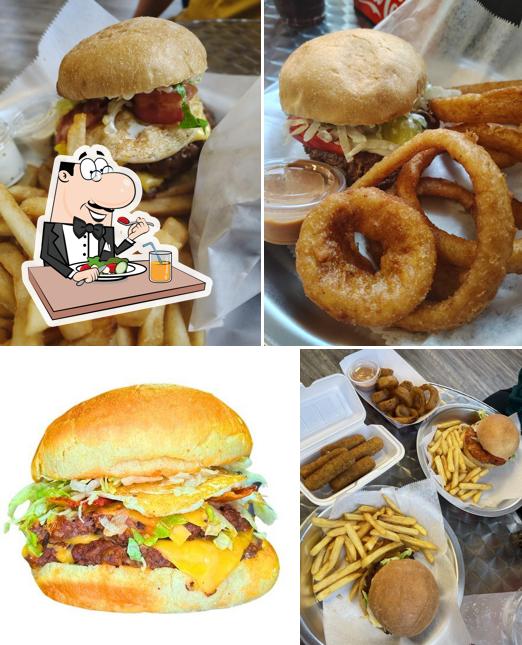 Smashin Burgers