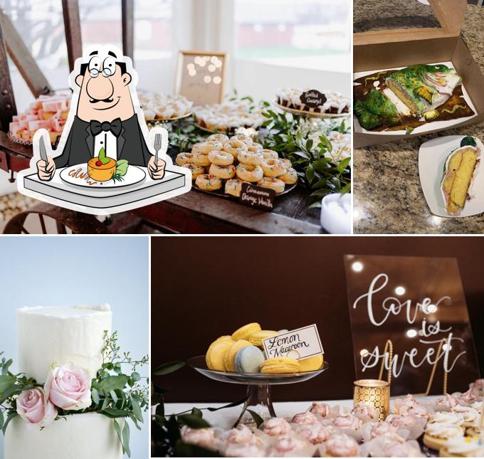 Sprinkled Confections
