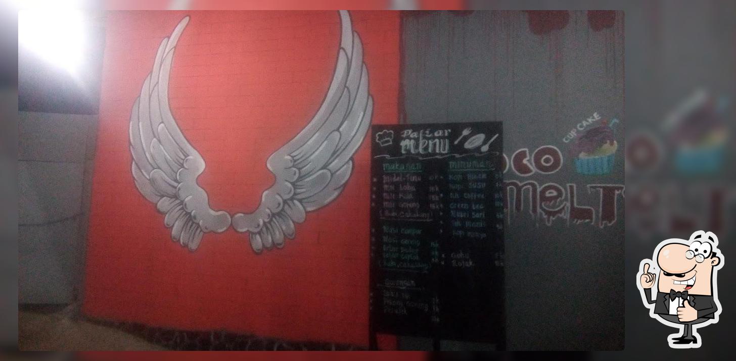 The " G " Cafe