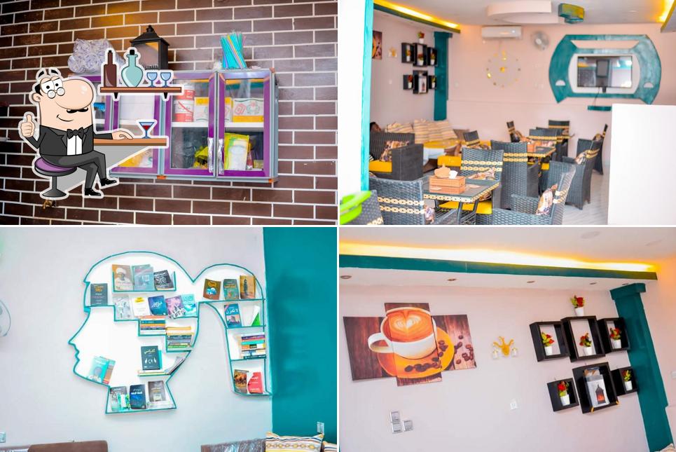 مونتي كافيه montey cafe