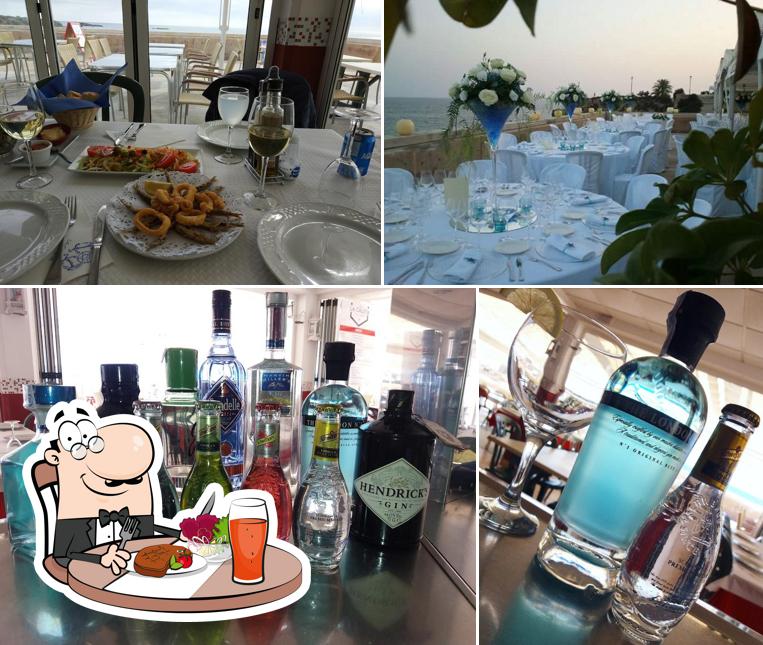Restaurant La Caleta