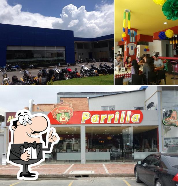 Restaurante Sauces