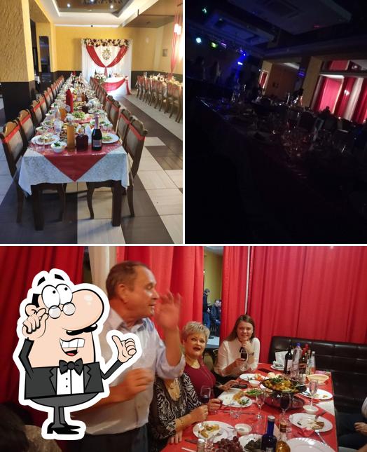 Интерьер "Шеша Беш"