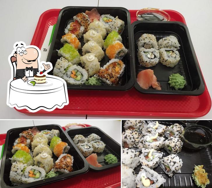 Sushi Mushi