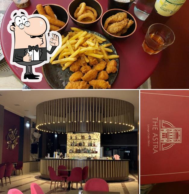 The Astra (Restaurant)