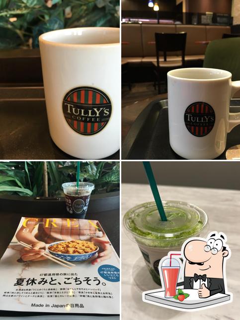 Tully's Coffee
