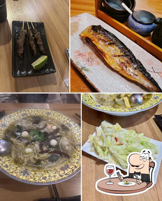 多田酸菜魚&重慶烤魚.小龍蝦.泰國蝦料理