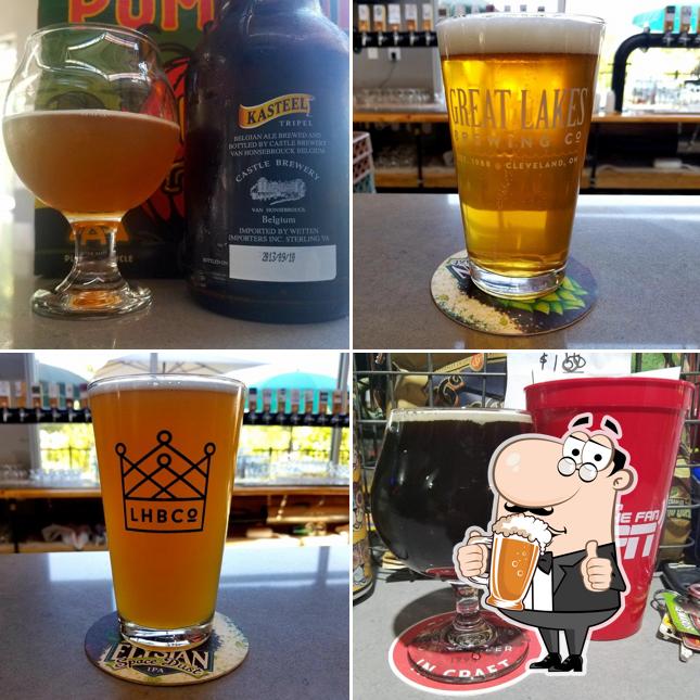 House of Hops Craft Beer Shop - Midtown
