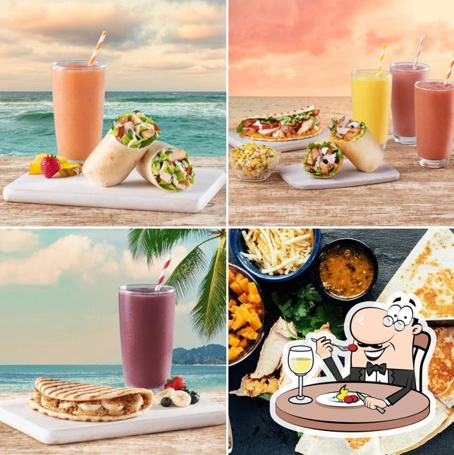 Tropical Smoothie Cafe