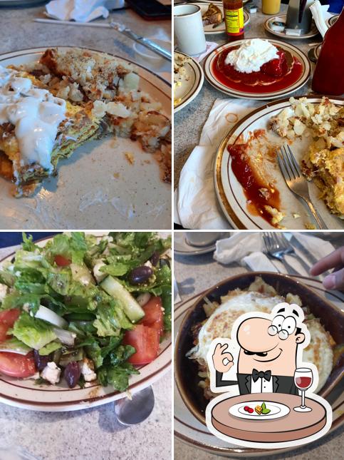 Mrs V's Restaurant