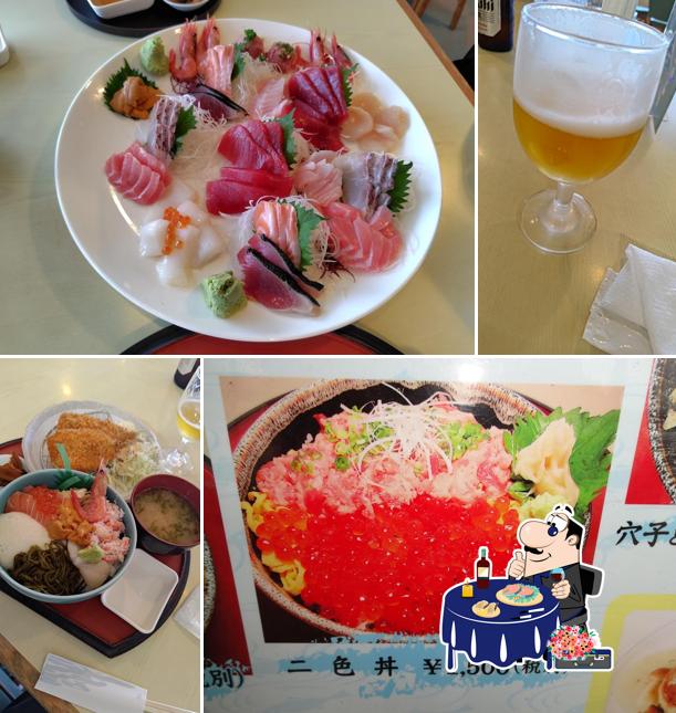 Seafood Restaurant Uosse