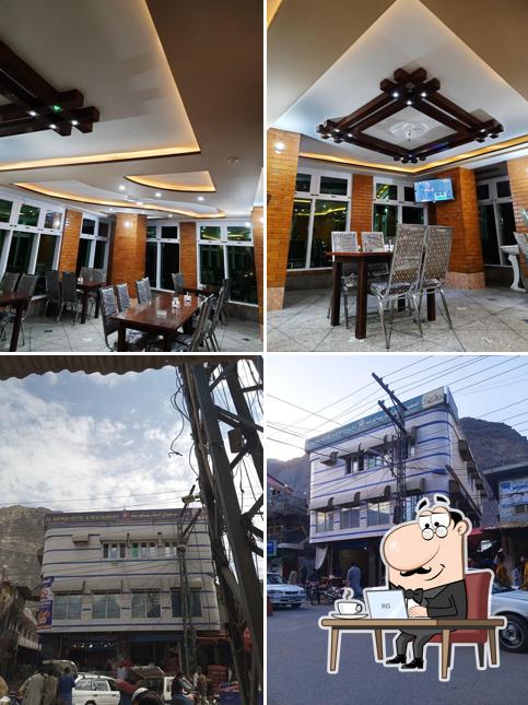 Al Safina Hotel and Restaurant