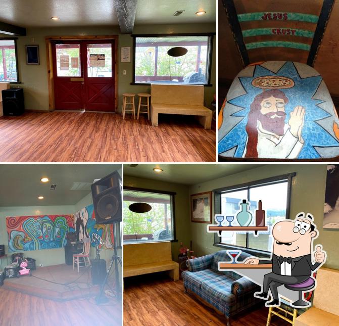 Crusty's Pizza