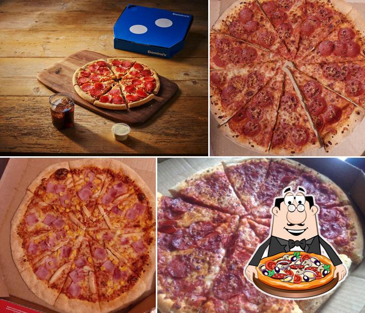 Domino's Pizza - Stirling