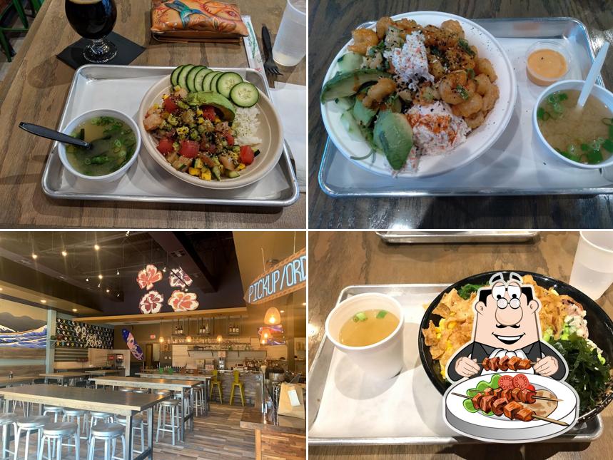 GO FISH POKE - LAS COLINAS