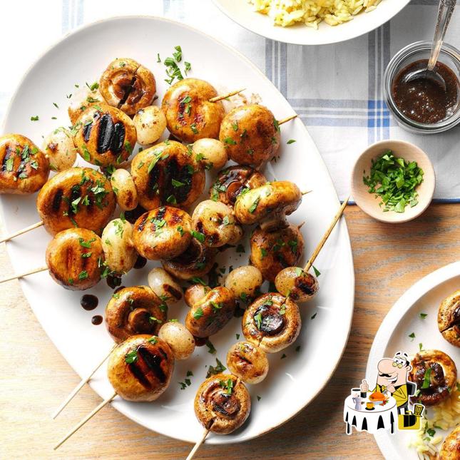 Еда в "Хаяле"