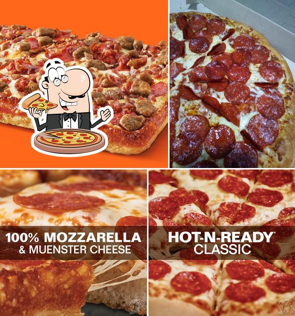 Little Caesars Pizza