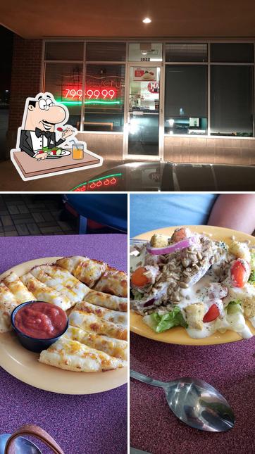 Mazzio’s Pizza & Wings