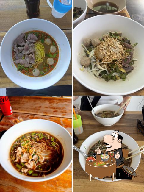 Patong Boat Noodles
