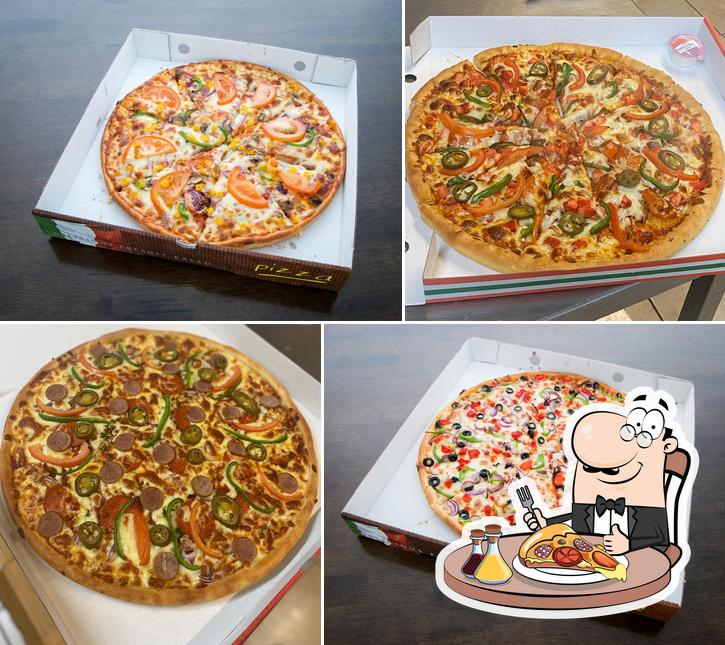 Pizza House