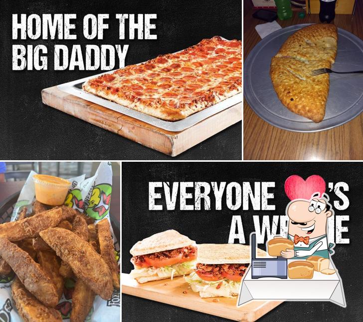 Fox's Pizza Den
