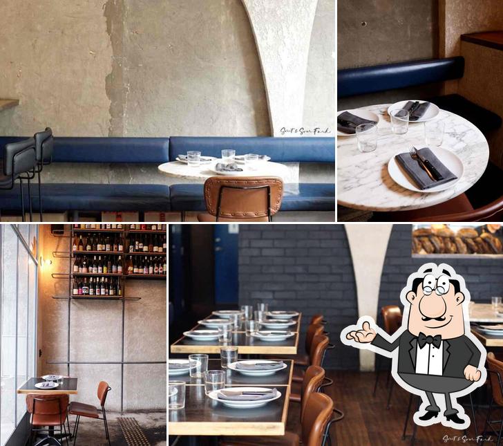 Ester Restaurant