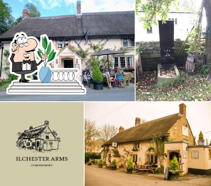 The Ilchester Arms