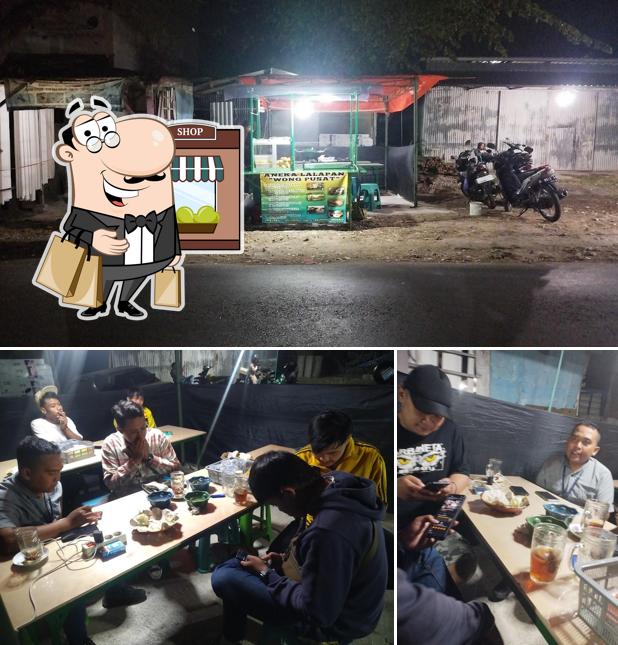 WARUNG'e WONG PUSAT