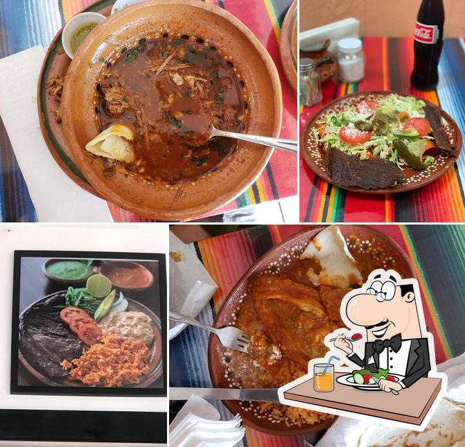 Aguililla Mexican Food