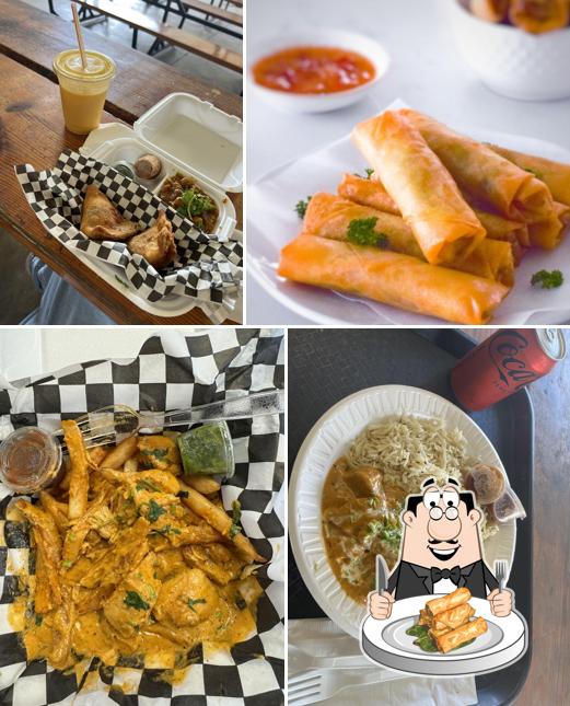 BG’S Indian kitchen