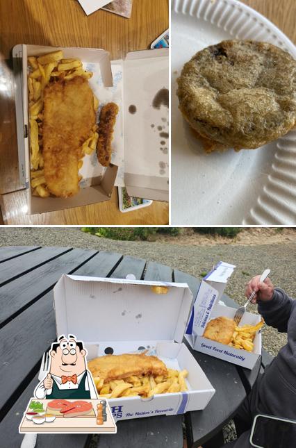 Baikies Chip Shop Takeaway
