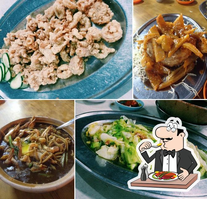 Restoran Bee Hong Tin