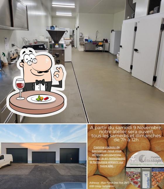 Boulangerie Christophe (l'Atelier)