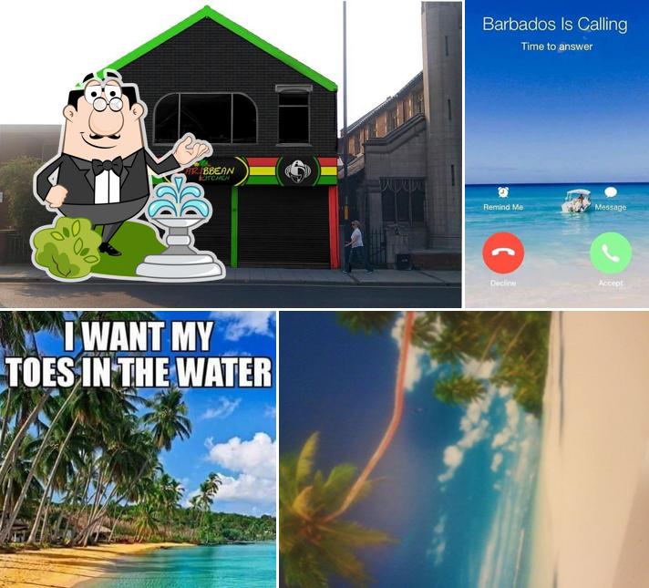 Caribbean Kitchen