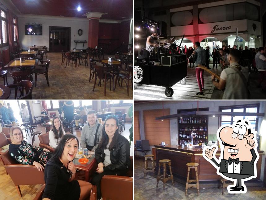 Café Casino de Lalín
