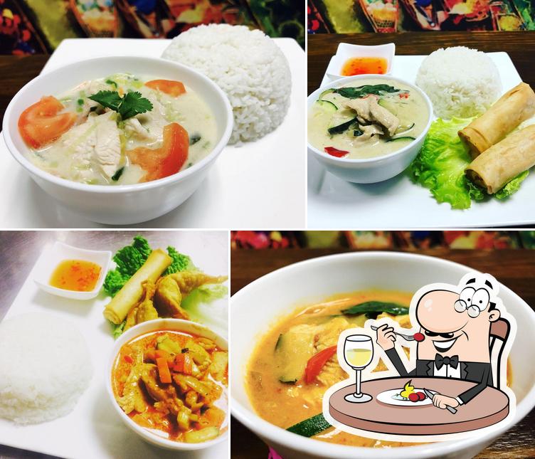 Fives Thai Bangkok