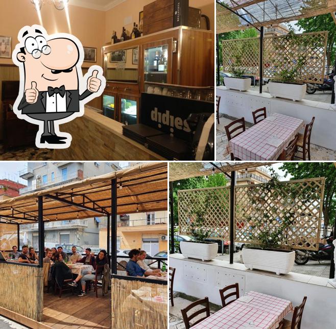 Hostaria 100Celle Ristorante di Quartiere a Centocelle