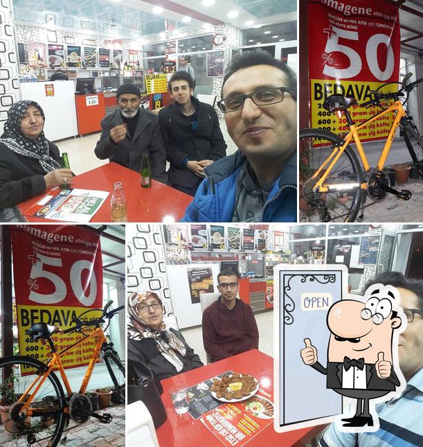 Komagene Etsiz Çiğ Köfte